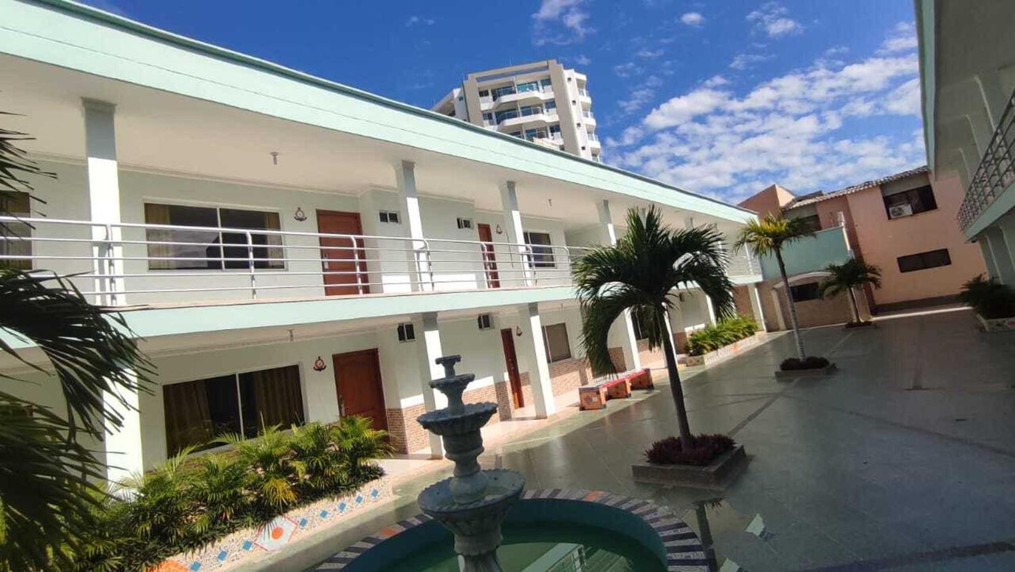 Hotel Fundacooedumag Rodadero Санта Марта Екстериор снимка