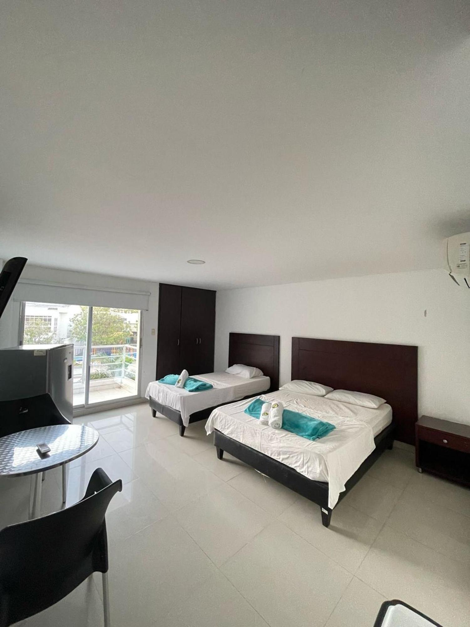 Hotel Fundacooedumag Rodadero Санта Марта Екстериор снимка