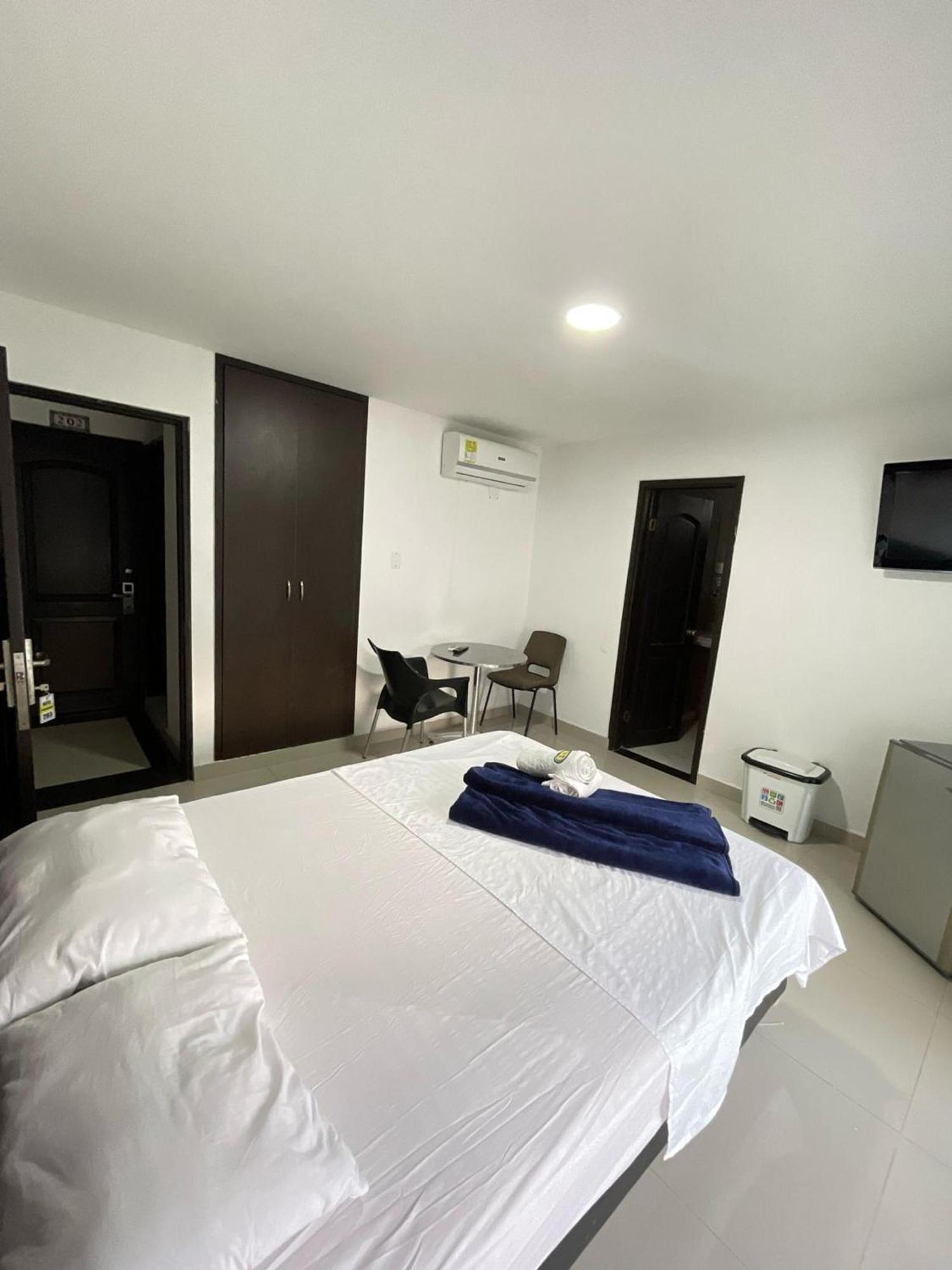 Hotel Fundacooedumag Rodadero Санта Марта Екстериор снимка