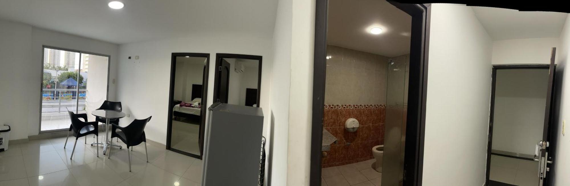 Hotel Fundacooedumag Rodadero Санта Марта Екстериор снимка