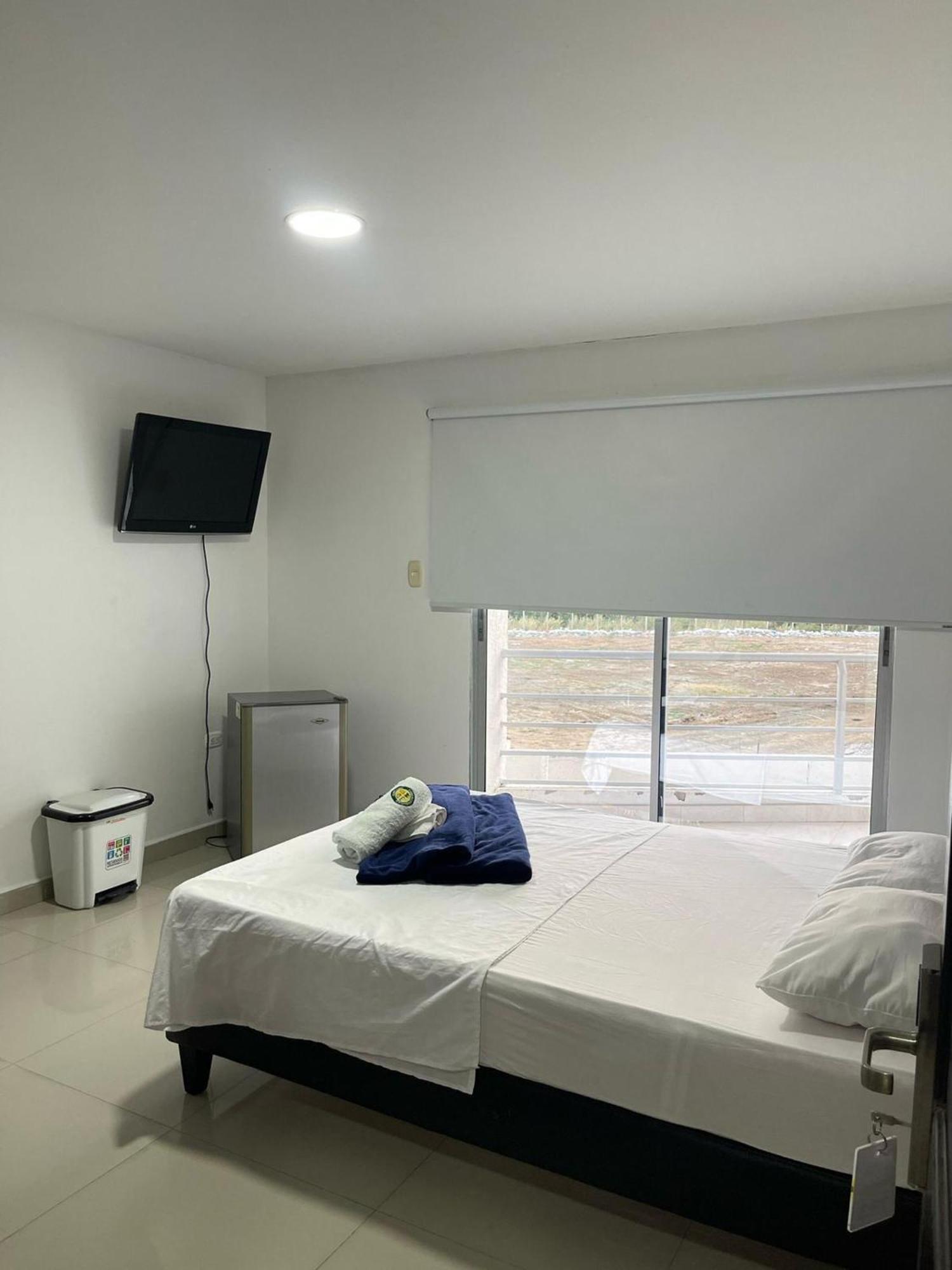 Hotel Fundacooedumag Rodadero Санта Марта Екстериор снимка