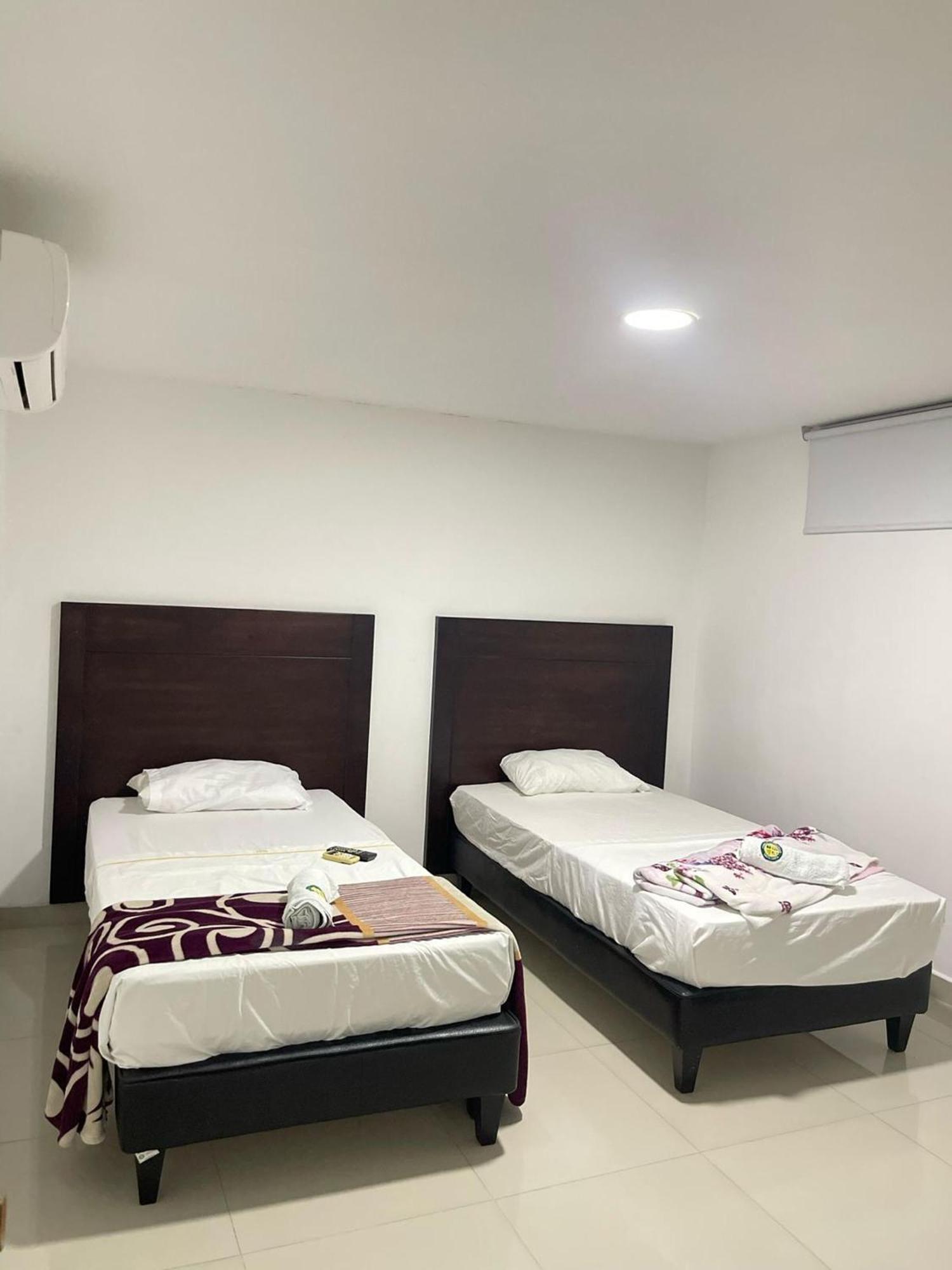 Hotel Fundacooedumag Rodadero Санта Марта Екстериор снимка