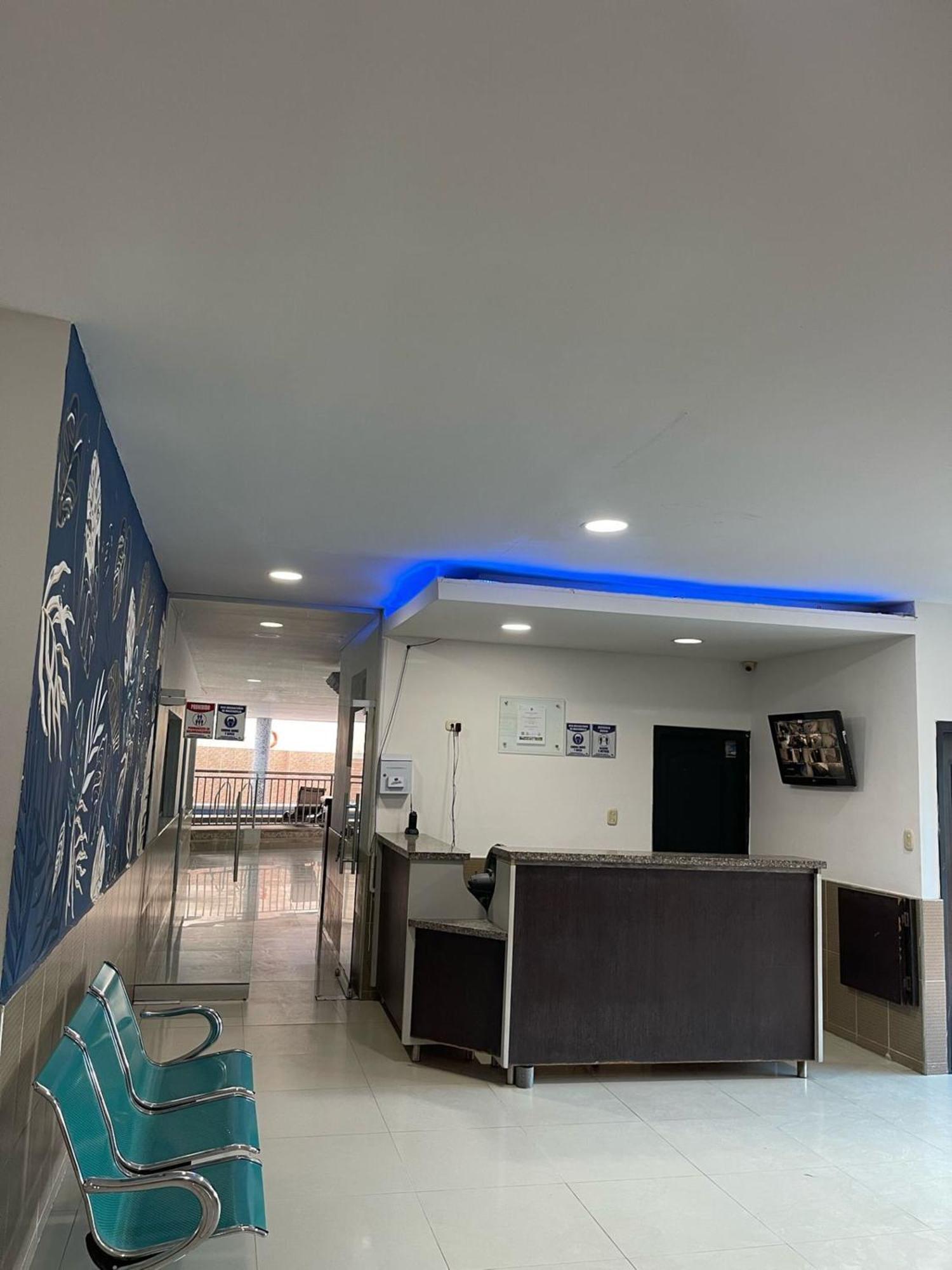 Hotel Fundacooedumag Rodadero Санта Марта Екстериор снимка