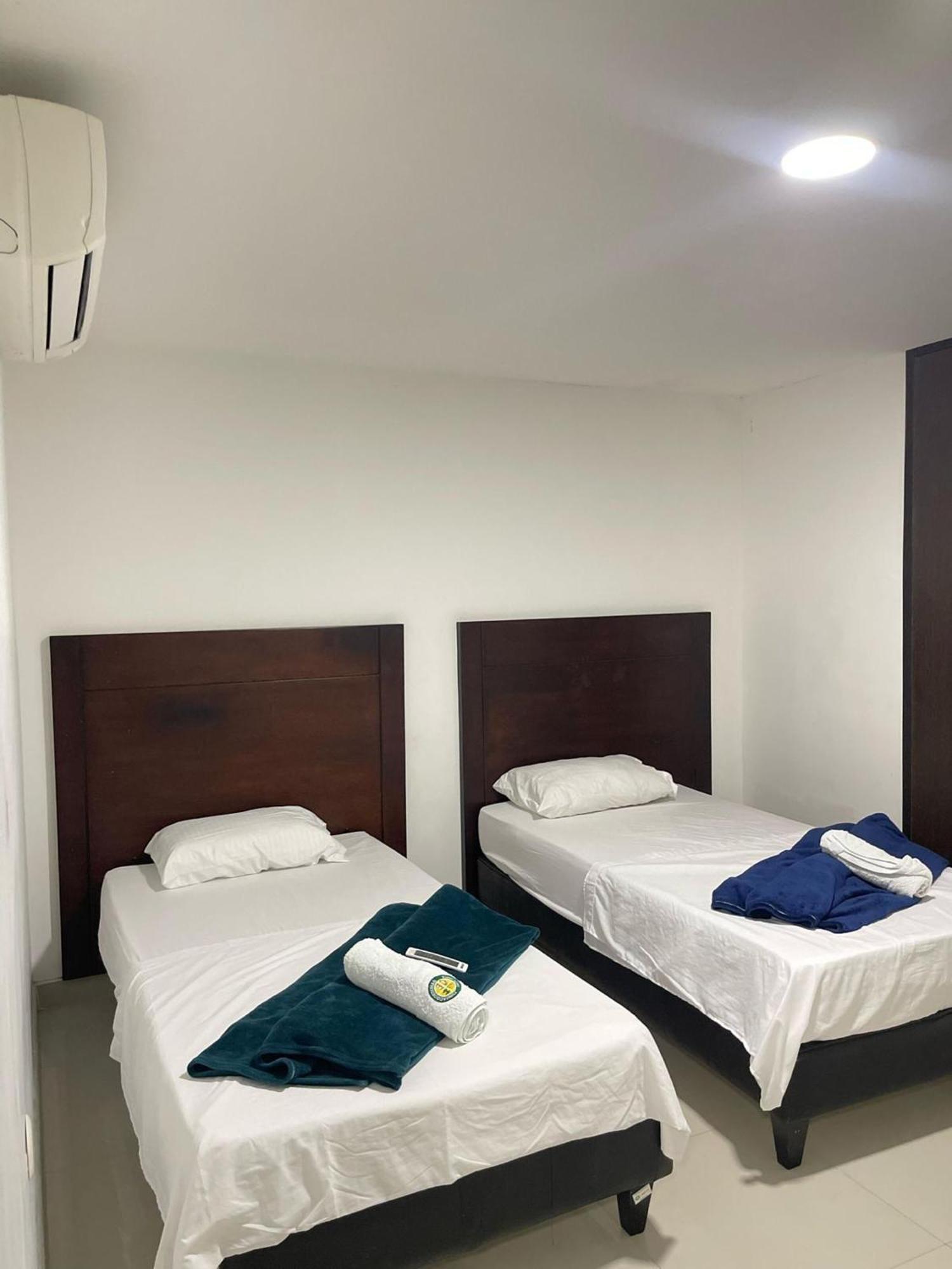 Hotel Fundacooedumag Rodadero Санта Марта Екстериор снимка