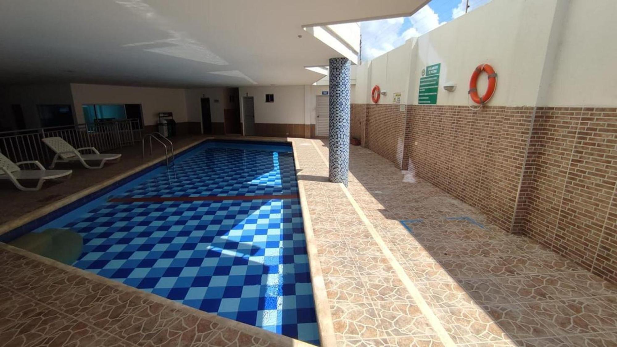 Hotel Fundacooedumag Rodadero Санта Марта Екстериор снимка