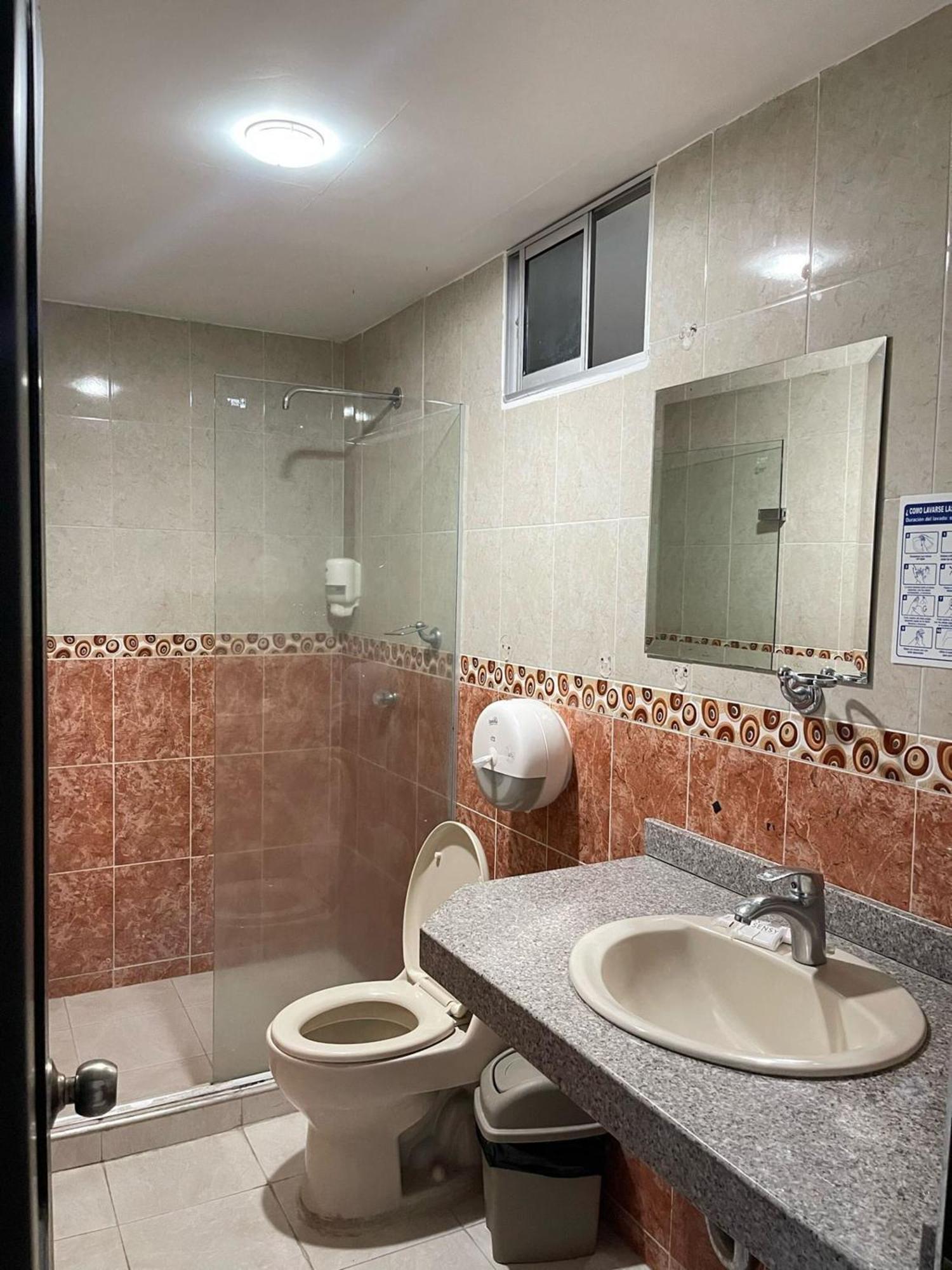 Hotel Fundacooedumag Rodadero Санта Марта Екстериор снимка