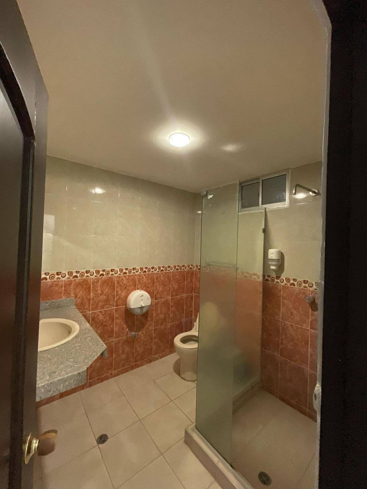 Hotel Fundacooedumag Rodadero Санта Марта Екстериор снимка