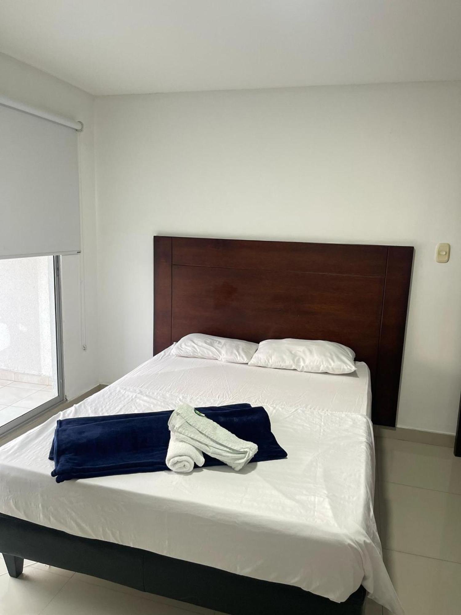 Hotel Fundacooedumag Rodadero Санта Марта Екстериор снимка